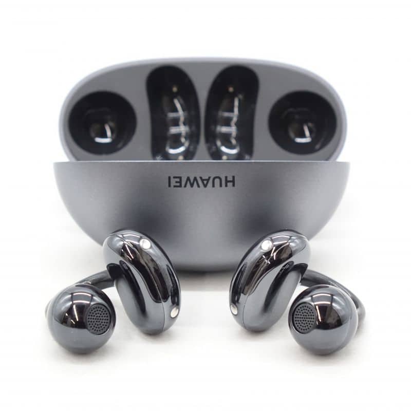 HUAWEI FreeClip ブラック 中古 240001197951｜中古通販フジヤ