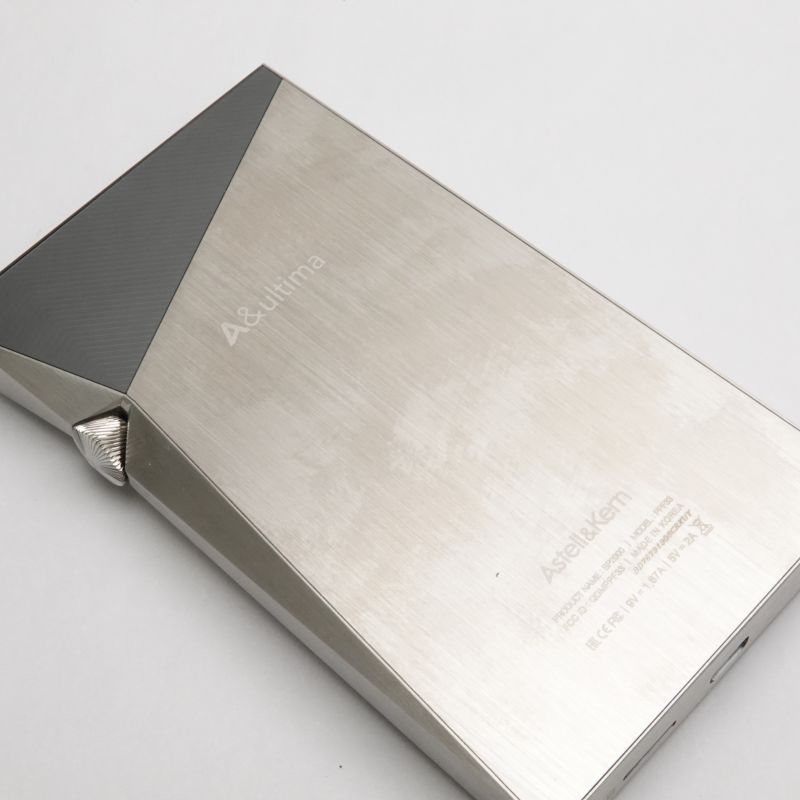 Astell&Kern A&ultima SP2000 SS [AK-SP2000-SS] 中古