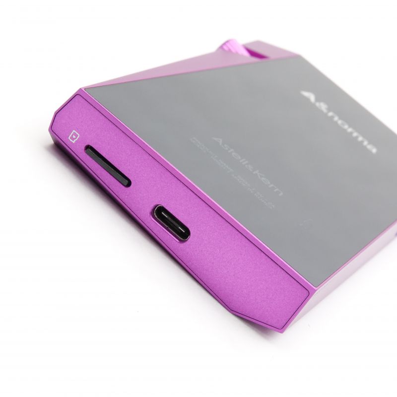 A&norma SR35 Purple [IRV-AK-SR35-PUR]