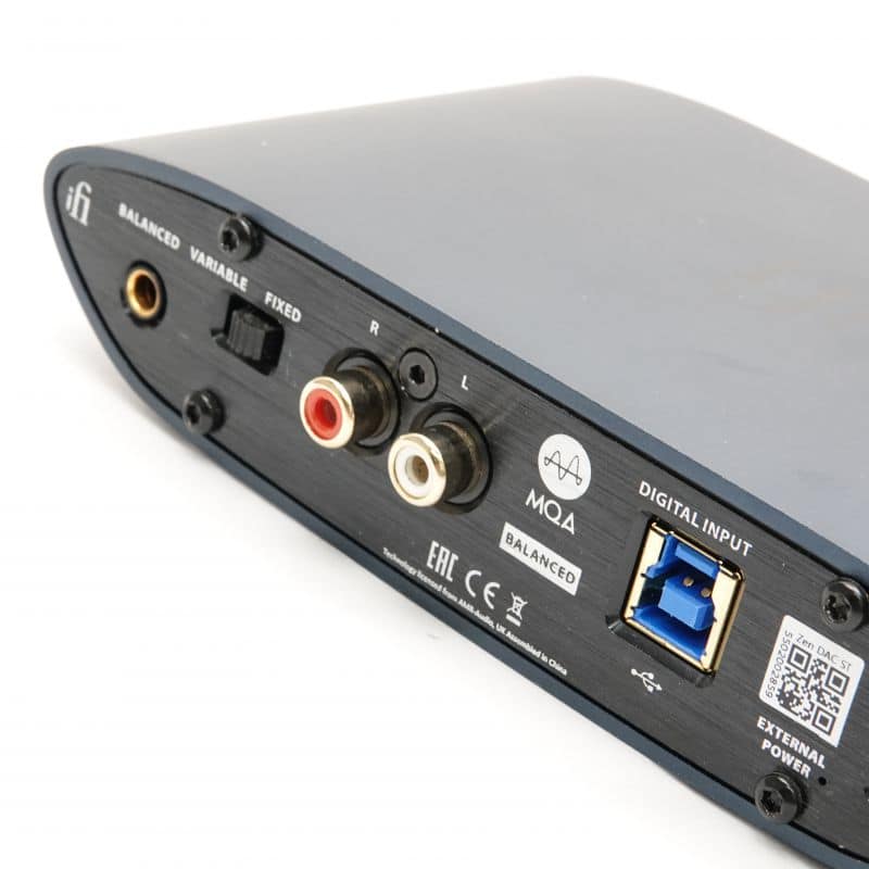 ZEN DAC Signature
