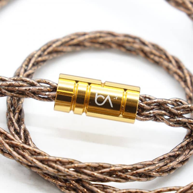Cyclone 8-Wire Custom-4.4mm [BEA-0508]