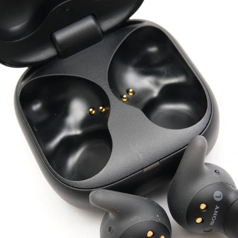 LinkBuds Open (Black) [WF-L910 B]