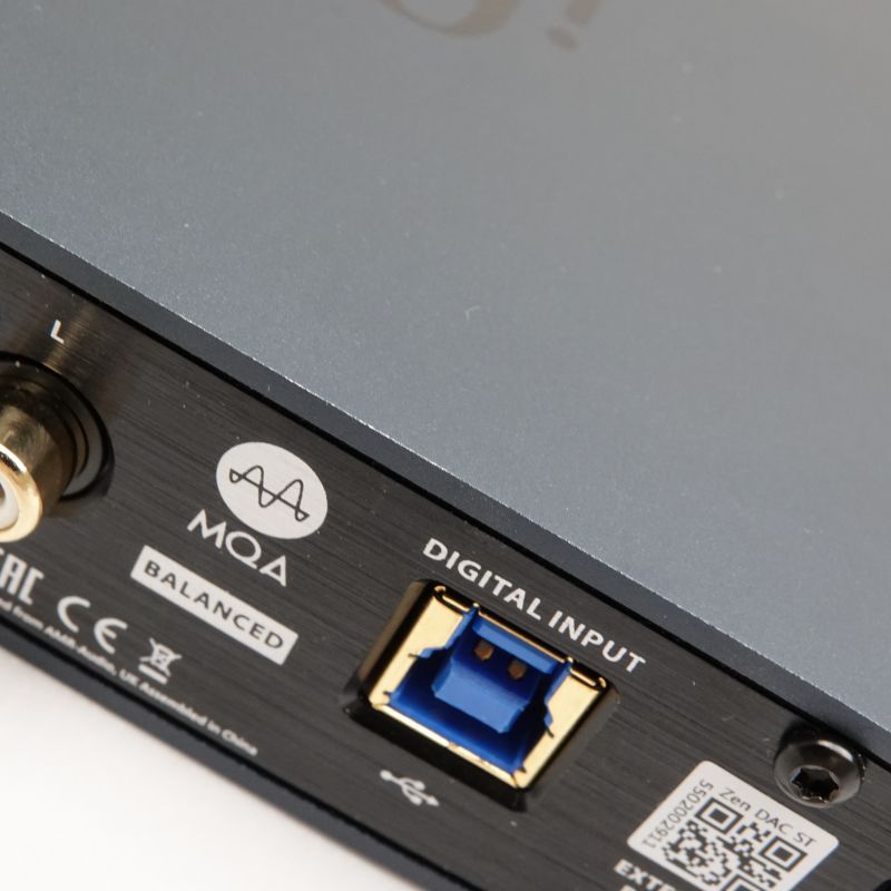ZEN DAC Signature