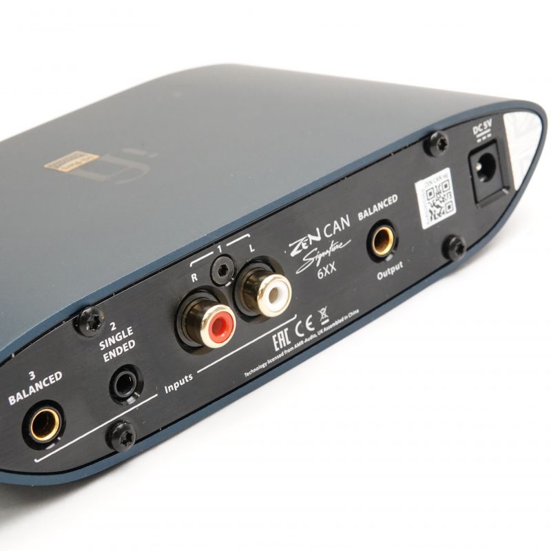 ZEN CAN Signature 6XX