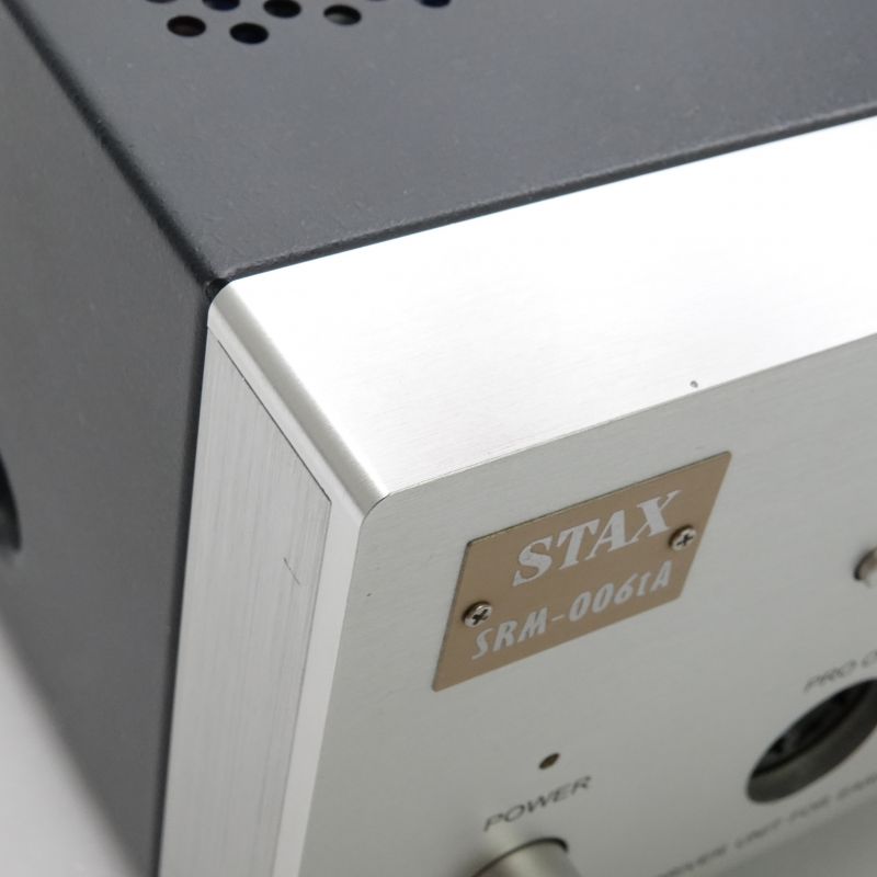 STAX SRM-006tA 中古 240001198850|中古通販フジヤエービック STAX SRM-006tA 中古 240001198850|中古通販フジヤエービック