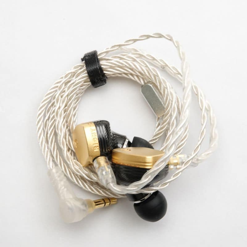 新品　Campfire Audio イヤホン SOLARIS CAM-5270 雑記：Campfire Audio SOLARIS【CAM-5270】の魅力、NiceHCK Mesh