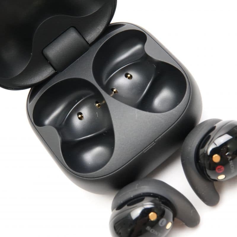 LinkBuds Fit (Black) [WF-LS910N B]