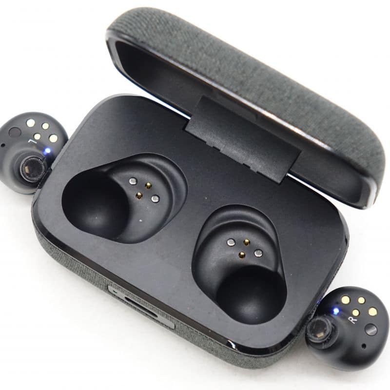 MOMENTUM True Wireless 4 [MTW4 Black Graphite]