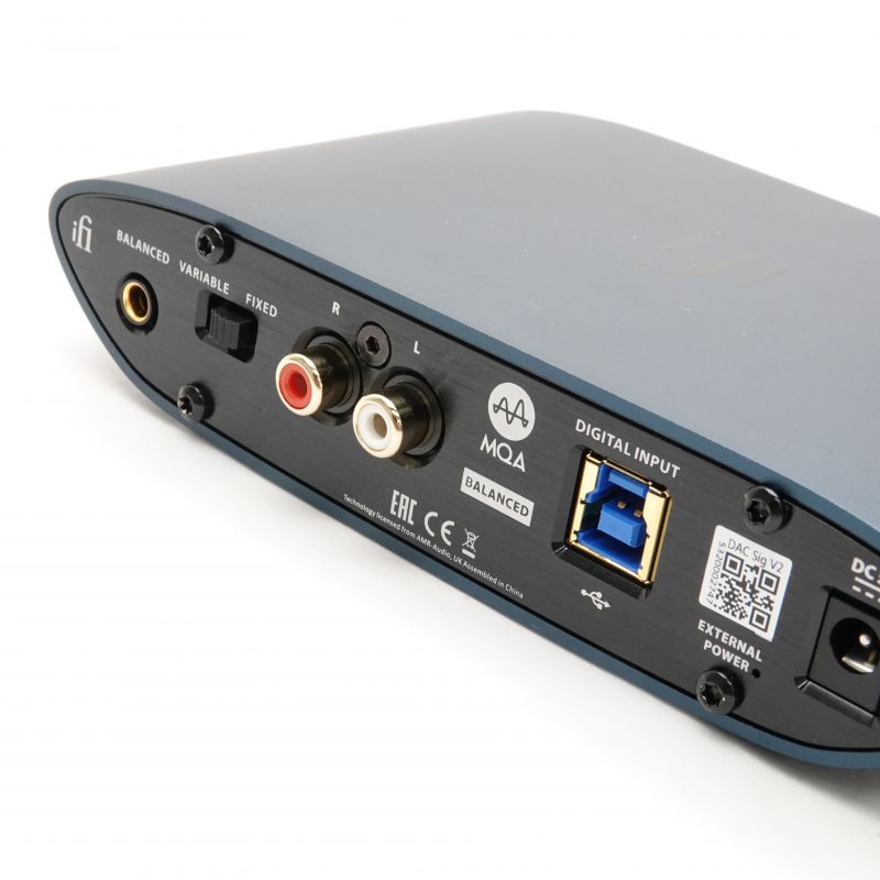 ZEN DAC Signature V2