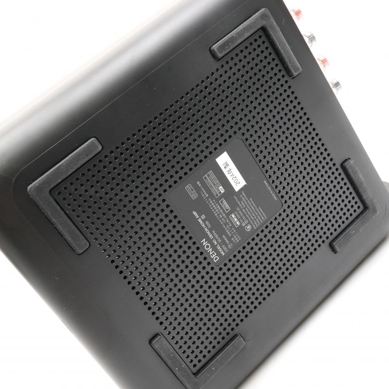 DENON HOME AMP [DENONHOMEAMPK]