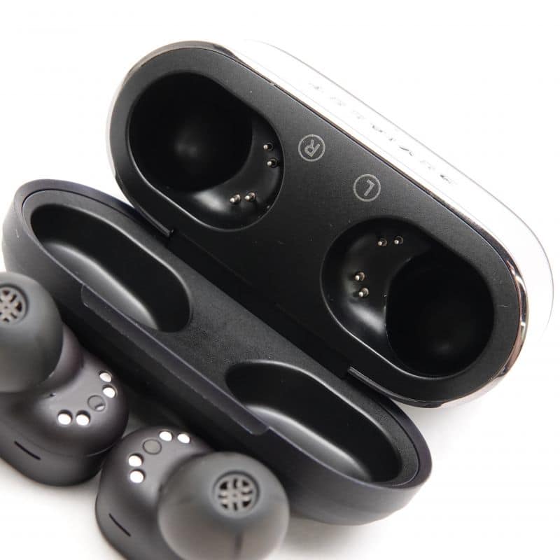 GEMINI II MATTE BLACK [LR161]