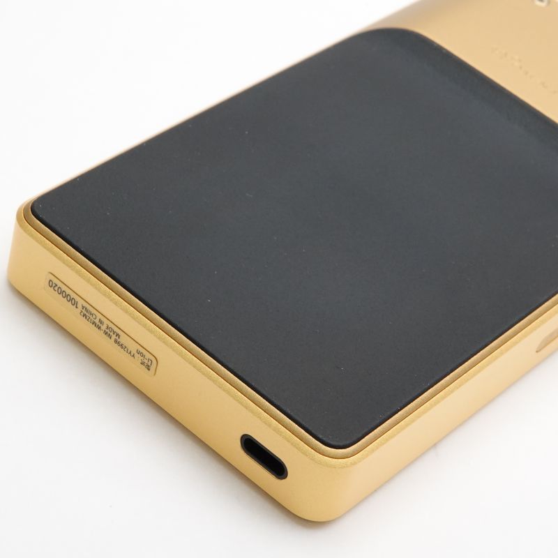 [中古美品]NW-WM1ZM2 SONY NW-WM1ZM2 [NW-WM1ZM2 C] 中古 240001204905｜中古通販