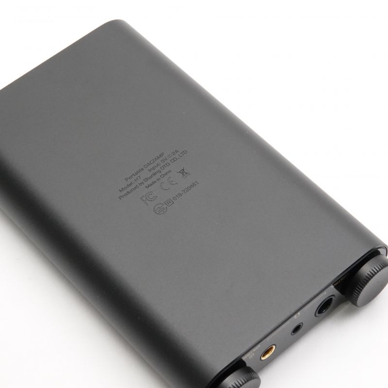 H7 Black（ブラック）