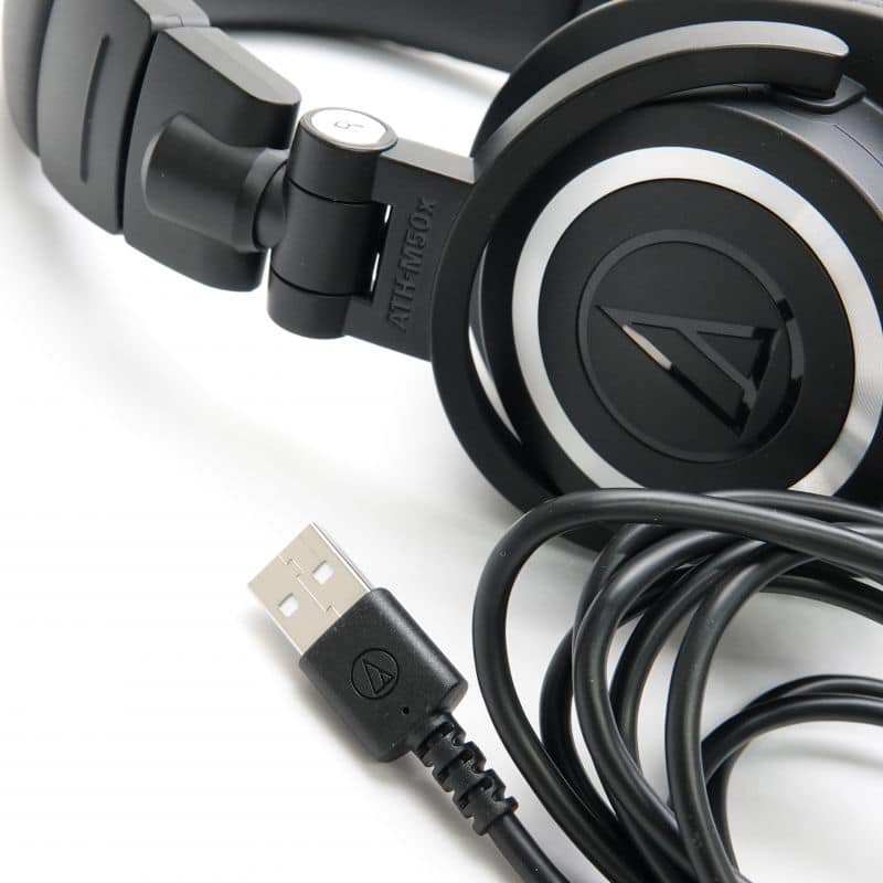 ATH-M50xSTS-USB