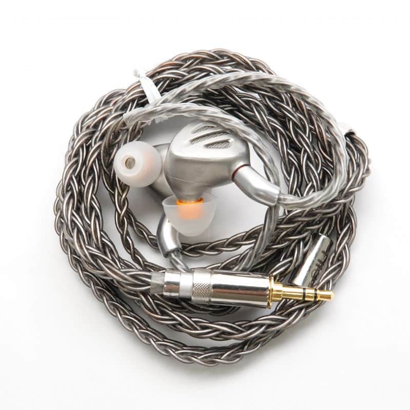 FH9 Titanium [FIO-IEM-FH9-T]