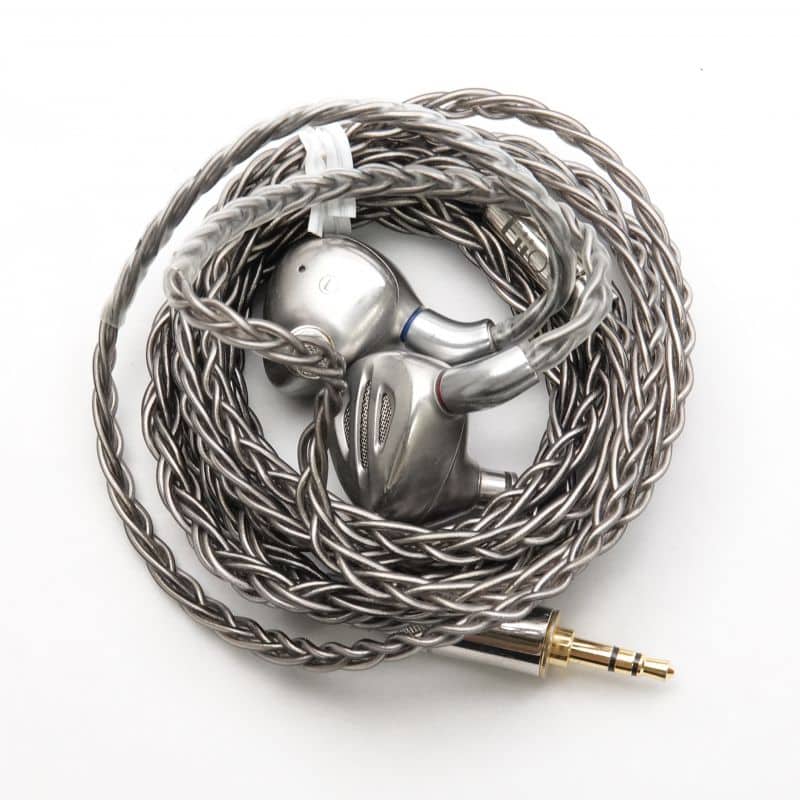 FH9 Titanium [FIO-IEM-FH9-T]