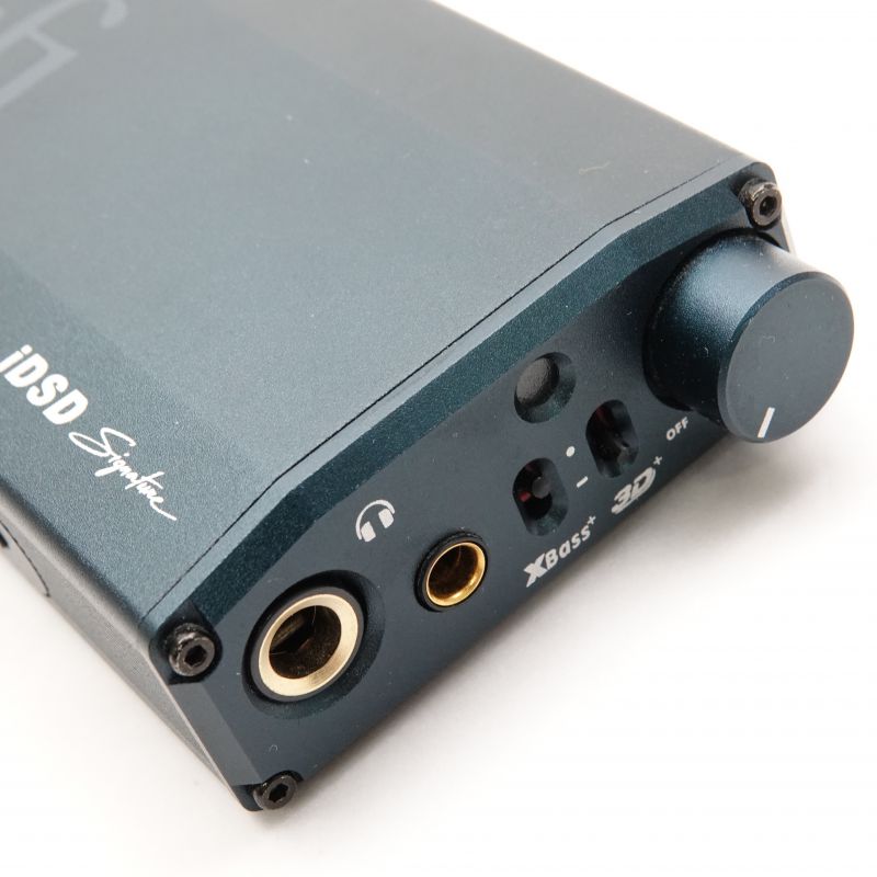 iFi audio micro iDSD Signature 中古 240001199538|中古通販 iFi audio micro iDSD Signature 中古 240001199538|中古通販