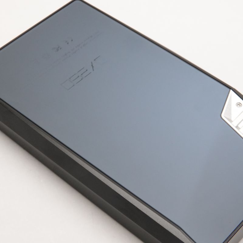 DX260 Black