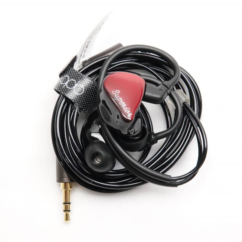 SUPERIOR Vermilion Red [QDC-SUPERIOR-RD]