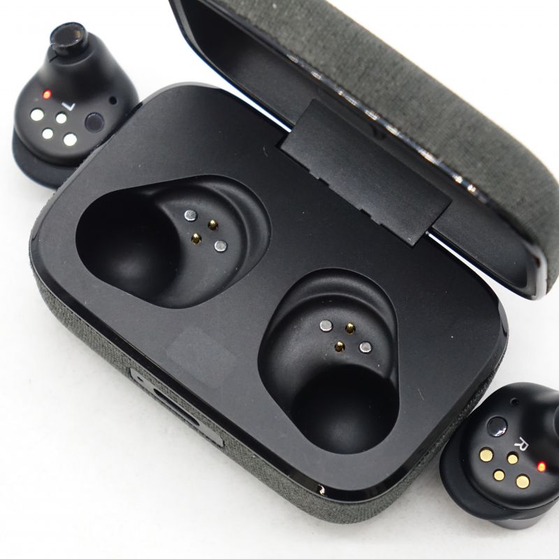 MOMENTUM True Wireless 4 [MTW4 Black Graphite]