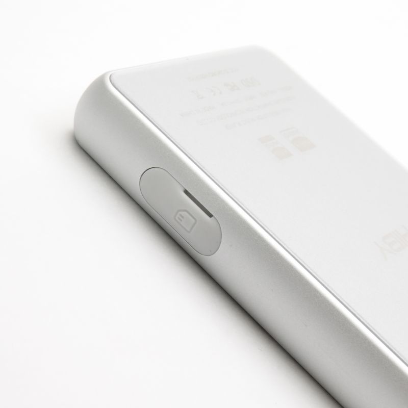 R3 II Silver