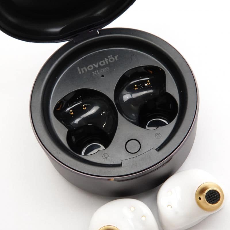 Inovator White Porcelain [INVTR-WP]
