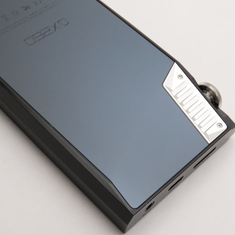 DX260 Black