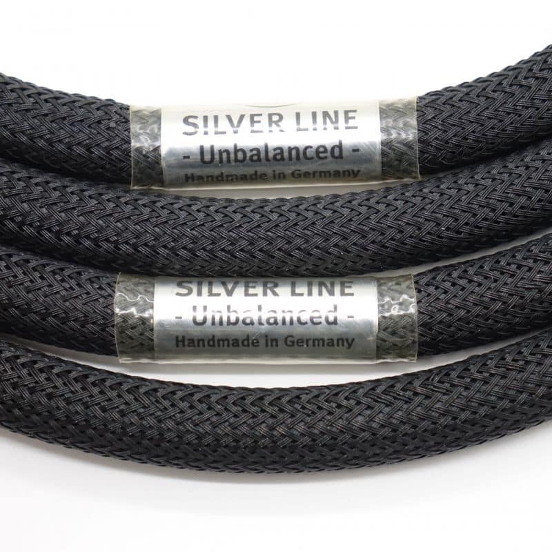 SILVER LINE　RCA/1.0