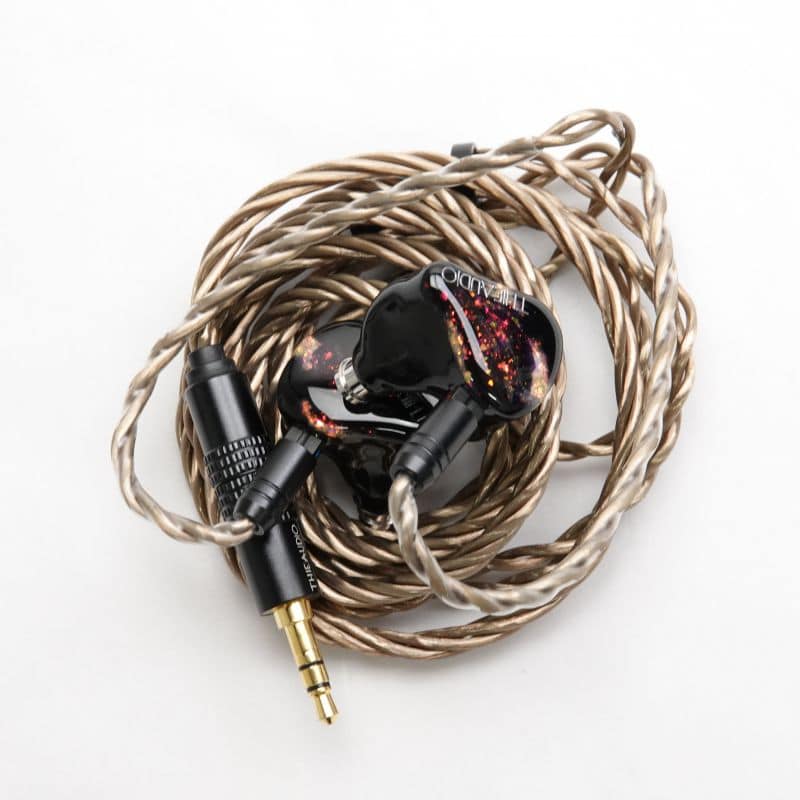 Oracle MKII - Black Scarlet