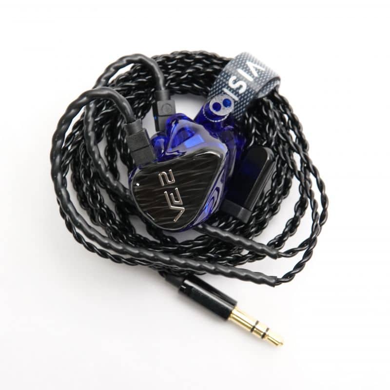 イヤホン VISION EARS VE2 (Universal Fit) Vision Ears VE 2 (Universal Fit) 中古 240001200091｜中古通販