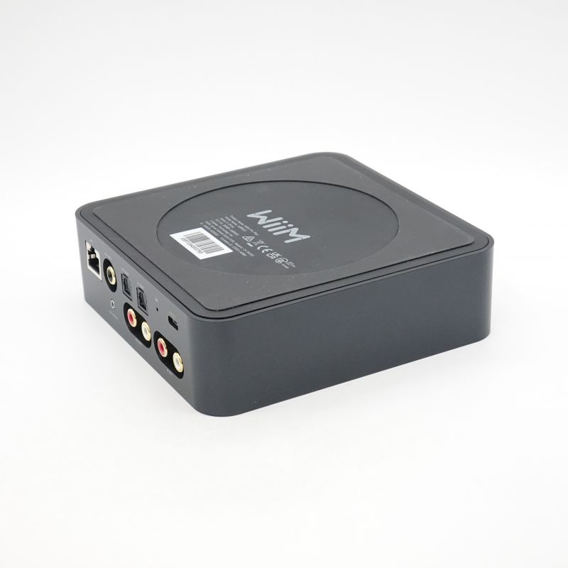 WiiM WiiM Pro Plus [WIM-WPROPL-B] 中古 240001200124｜中古