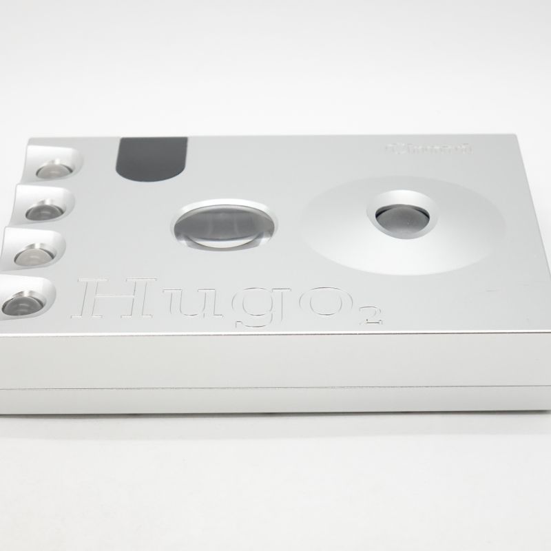 Hugo 2 Silver [CHO-HUGO2-SLV]