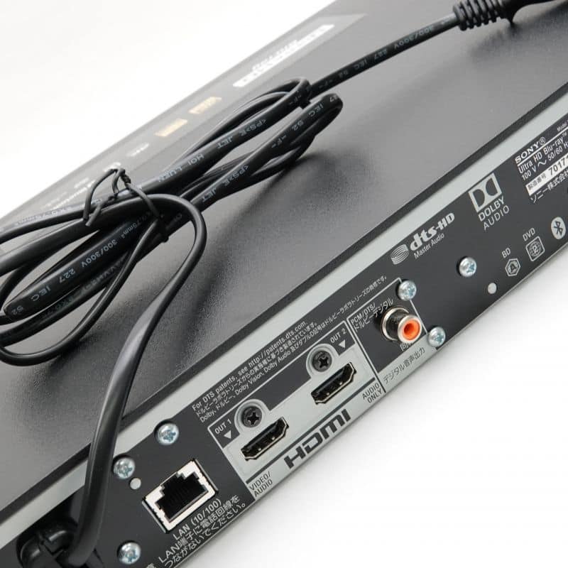 アバックWEB-SHOP / 【中古】SONY UBP-X800M2【コード01-08357】
