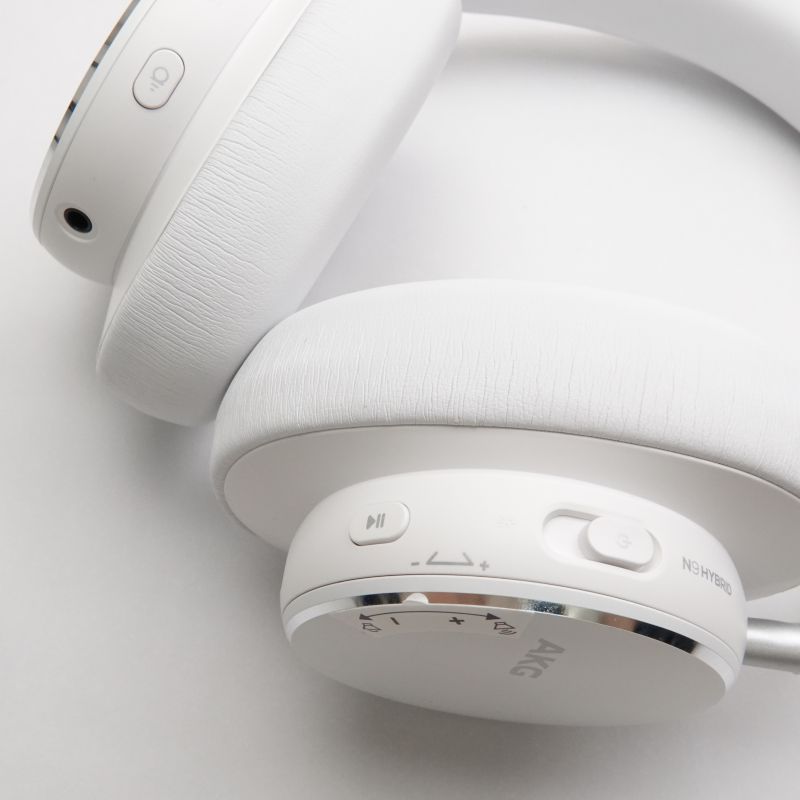 N9 Hybrid ホワイト [AKGN9HYBRIDWHT]
