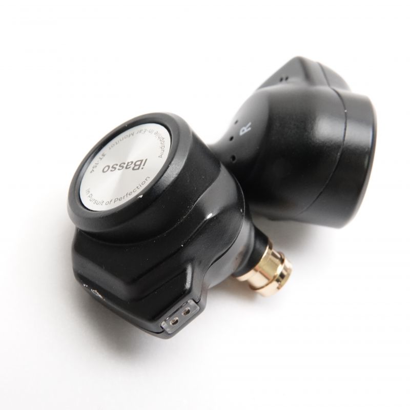 3T-154 Black