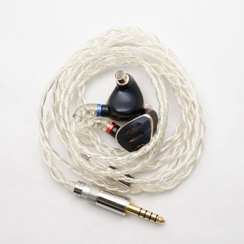 FH5s [FIO-IEM-FH5S-B]