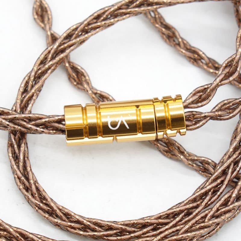 Cyclone 8-Wire MMCX-3.5mm [BEA-0454]