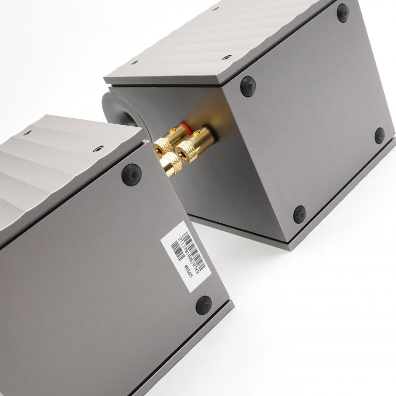 ACRO S1000 Speaker Gun Metal [DSM11-ACRO-S1000-SLV]