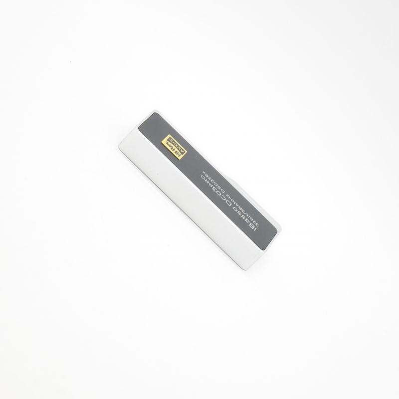 DC03PRO Silver