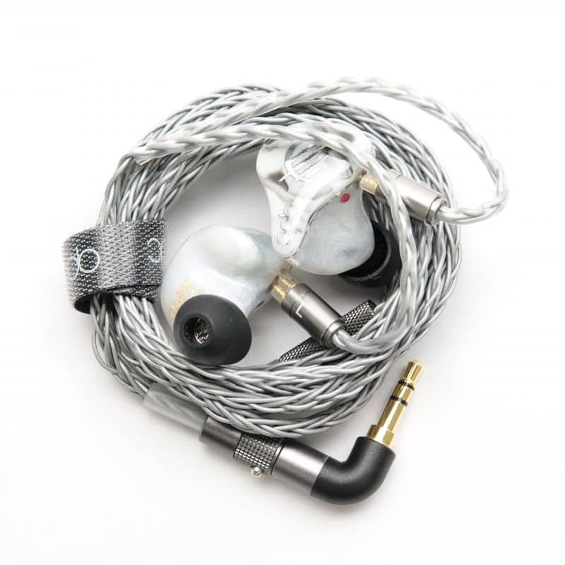 WHITE TIGER [QDC-TIGER-S-WH]