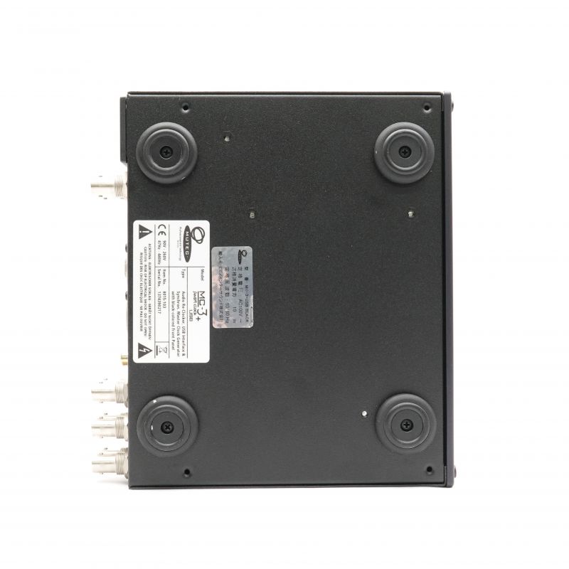 MC-3+USB Black