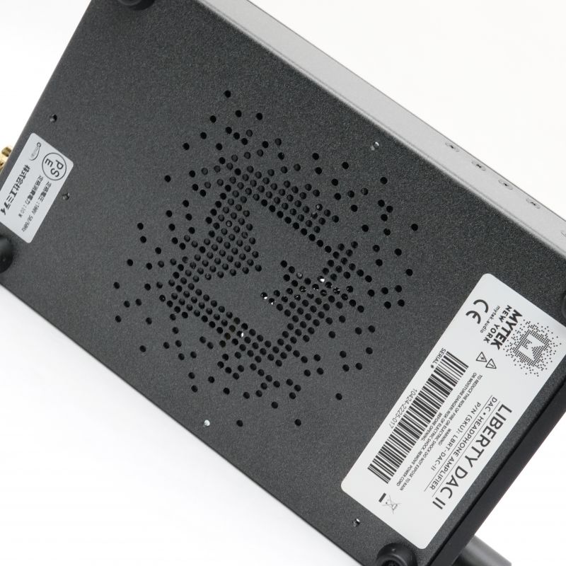 LIBERTY DAC II [MTK-DA-LBT2-B]
