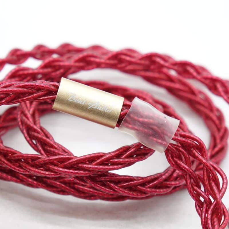 Vermilion MK2-8W(MMCX-4.4) [BEA-7254]