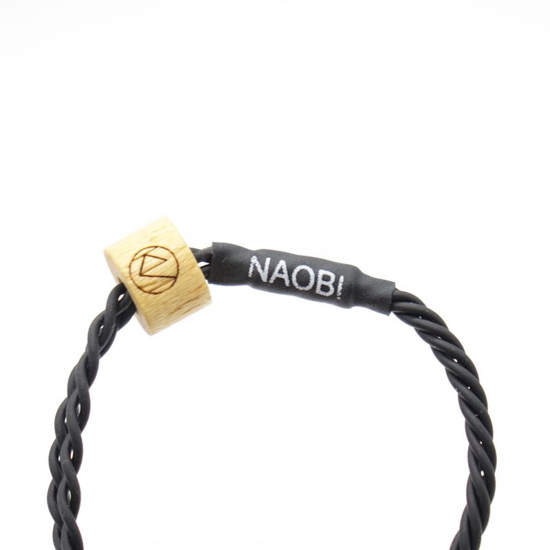NAOBI-LE- 5極4.4mmプラグ-2PIN [NOBLELB5442P]