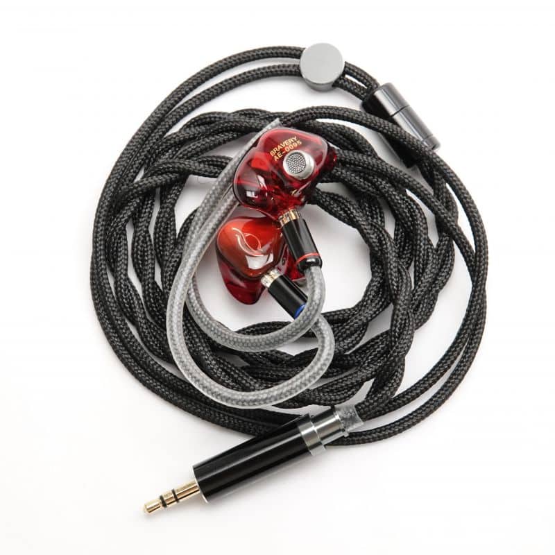 Bravery AE  Exclusive Red