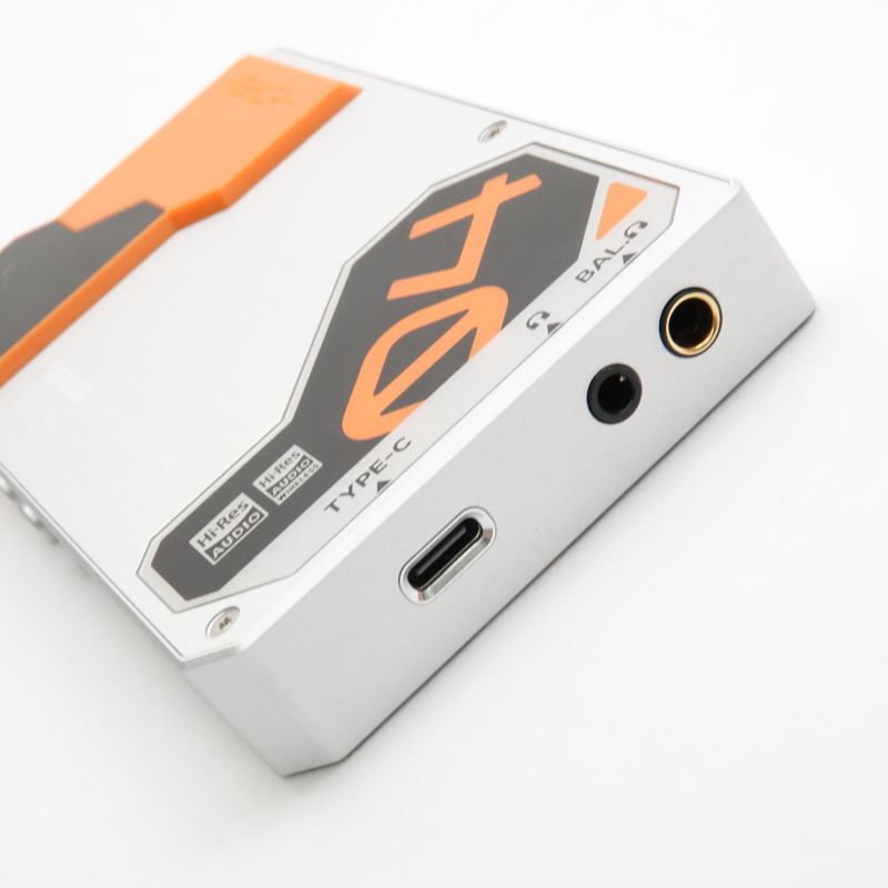 【中古美品】Hiby R4 orange (おまけ有り) HiByMusic R4 Orange 中古 240001201086｜中古通販フジヤエービック
