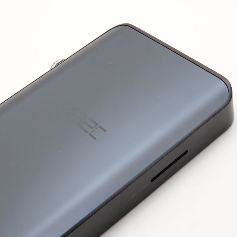 DX320 (Black)
