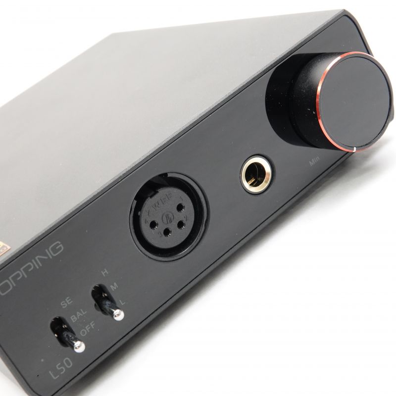 L50 Black