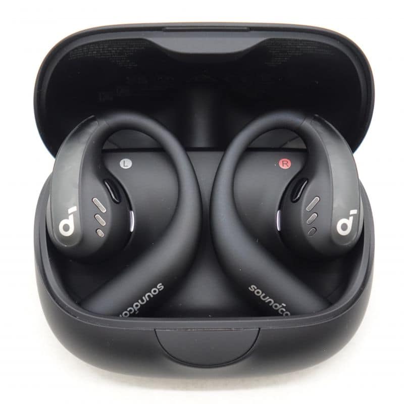 A3871N11 [Soundcore AeroFit Pro ミッドナイトブラ]