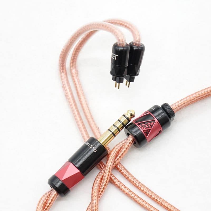 Eletech - Aristotle - Versa/4.4mm - 美品!!